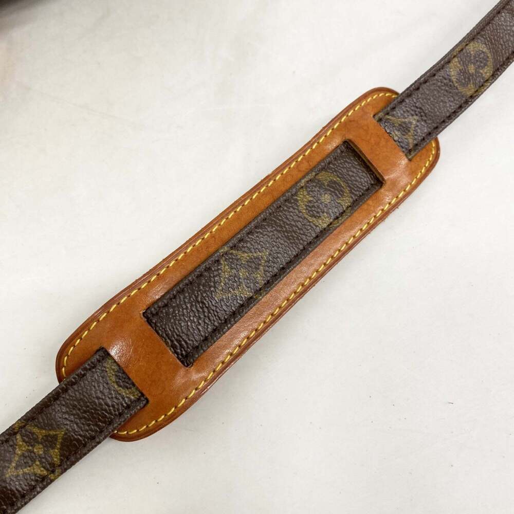 Louis Vuitton Monogram Marne Shoulder Bag M51369 Brown Women's - Picture 11 of 12